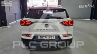 2019 KG Mobility Korando