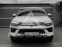 2019 KG Mobility Korando