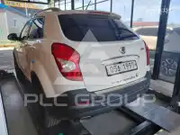 2019 KG Mobility Korando