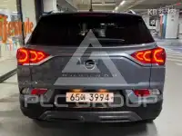 2019 KG Mobility Korando