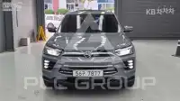 2019 KG Mobility Korando