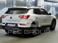 2019 KG Mobility Korando