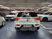 2019 KG Mobility Korando