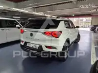 2019 KG Mobility Korando