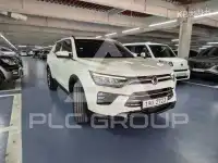 2019 KG Mobility Korando
