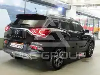 2019 KG Mobility Korando