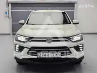 2019 KG Mobility Korando