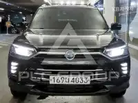 2019 KG Mobility Korando