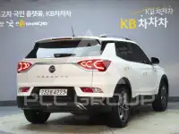 2019 KG Mobility Korando
