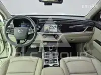 2019 KG Mobility Korando