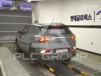 2019 KG Mobility Korando