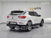 2019 KG Mobility Korando