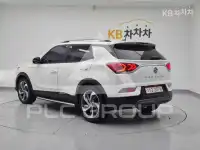 2019 KG Mobility Korando