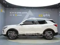 2019 KG Mobility Korando