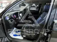 2019 KG Mobility Korando