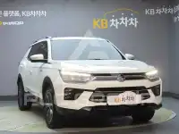 2019 KG Mobility Korando