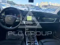 2019 KG Mobility Korando
