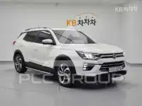 2019 KG Mobility Korando