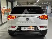 2019 KG Mobility Korando