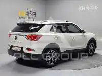 2019 KG Mobility Korando