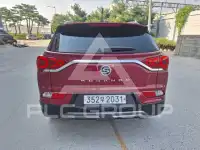2019 KG Mobility Korando