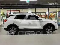 2019 KG Mobility Korando