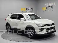 2019 KG Mobility Korando