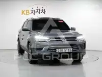 2019 KG Mobility Korando