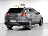 2019 KG Mobility Korando