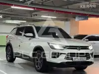 2019 KG Mobility Korando