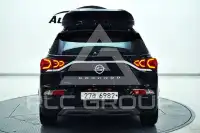 2019 KG Mobility Korando
