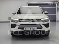 2019 KG Mobility Korando