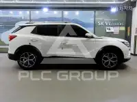 2019 KG Mobility Korando