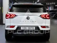 2019 KG Mobility Korando