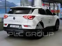 2019 KG Mobility Korando