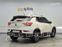 2019 KG Mobility Korando
