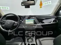 2019 KG Mobility Korando