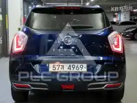 2019 KG Mobility Tivoli