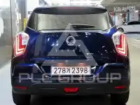 2019 KG Mobility Tivoli