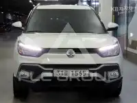 2019 KG Mobility Tivoli