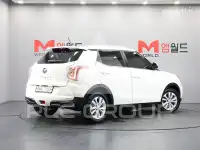 2019 KG Mobility Tivoli