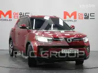 2019 KG Mobility Tivoli