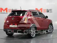 2019 KG Mobility Tivoli