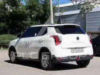 2019 KG Mobility Tivoli