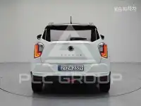 2019 KG Mobility Tivoli