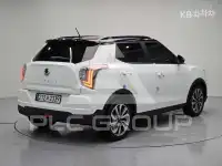 2019 KG Mobility Tivoli