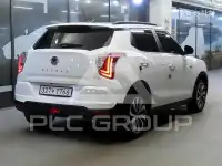 2019 KG Mobility Tivoli