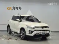 2019 KG Mobility Tivoli