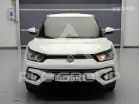 2019 KG Mobility Tivoli