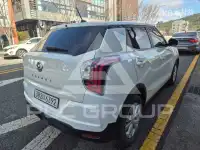 2019 KG Mobility Tivoli
